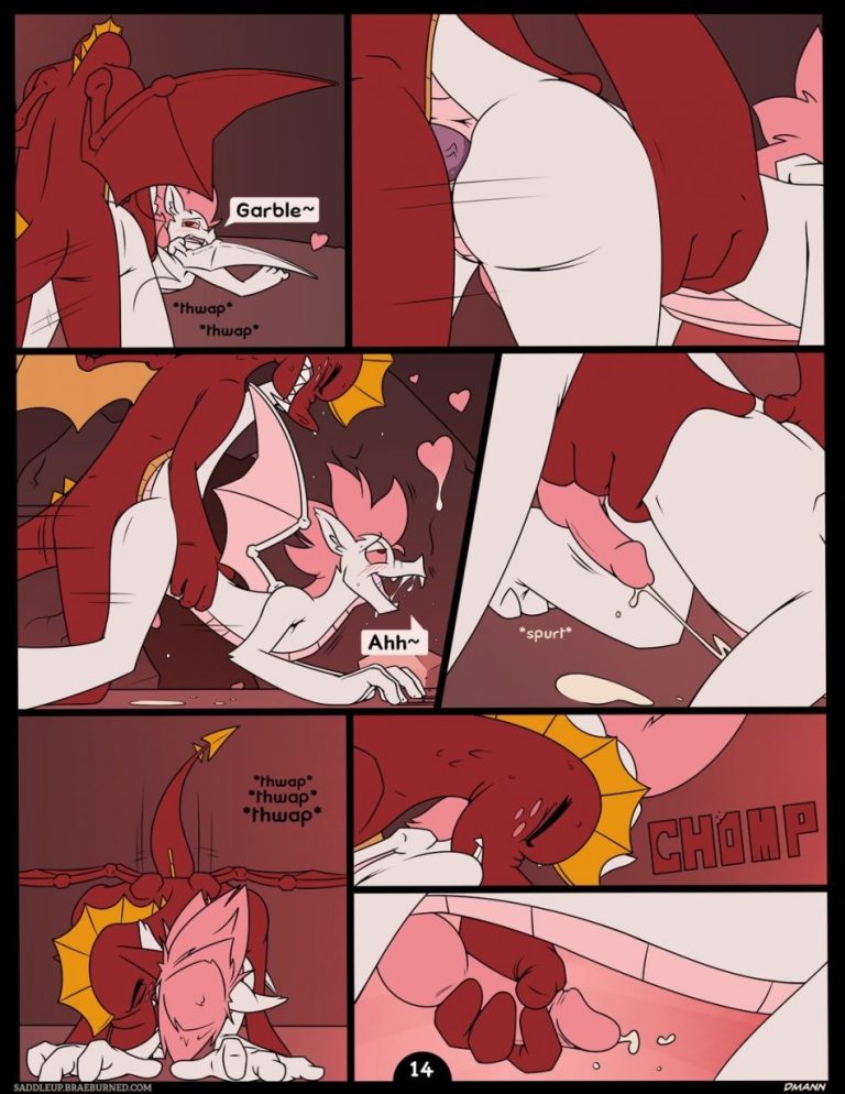 Treasure Hunting porn comic picture 14