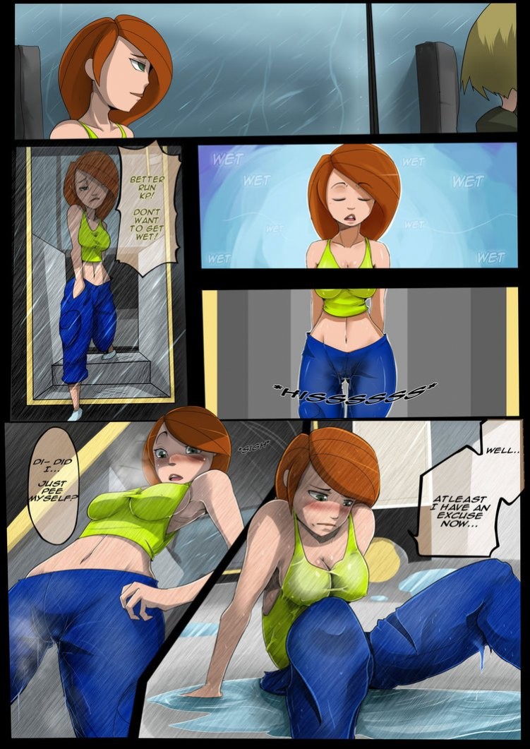 Triggered porn comic picture 2