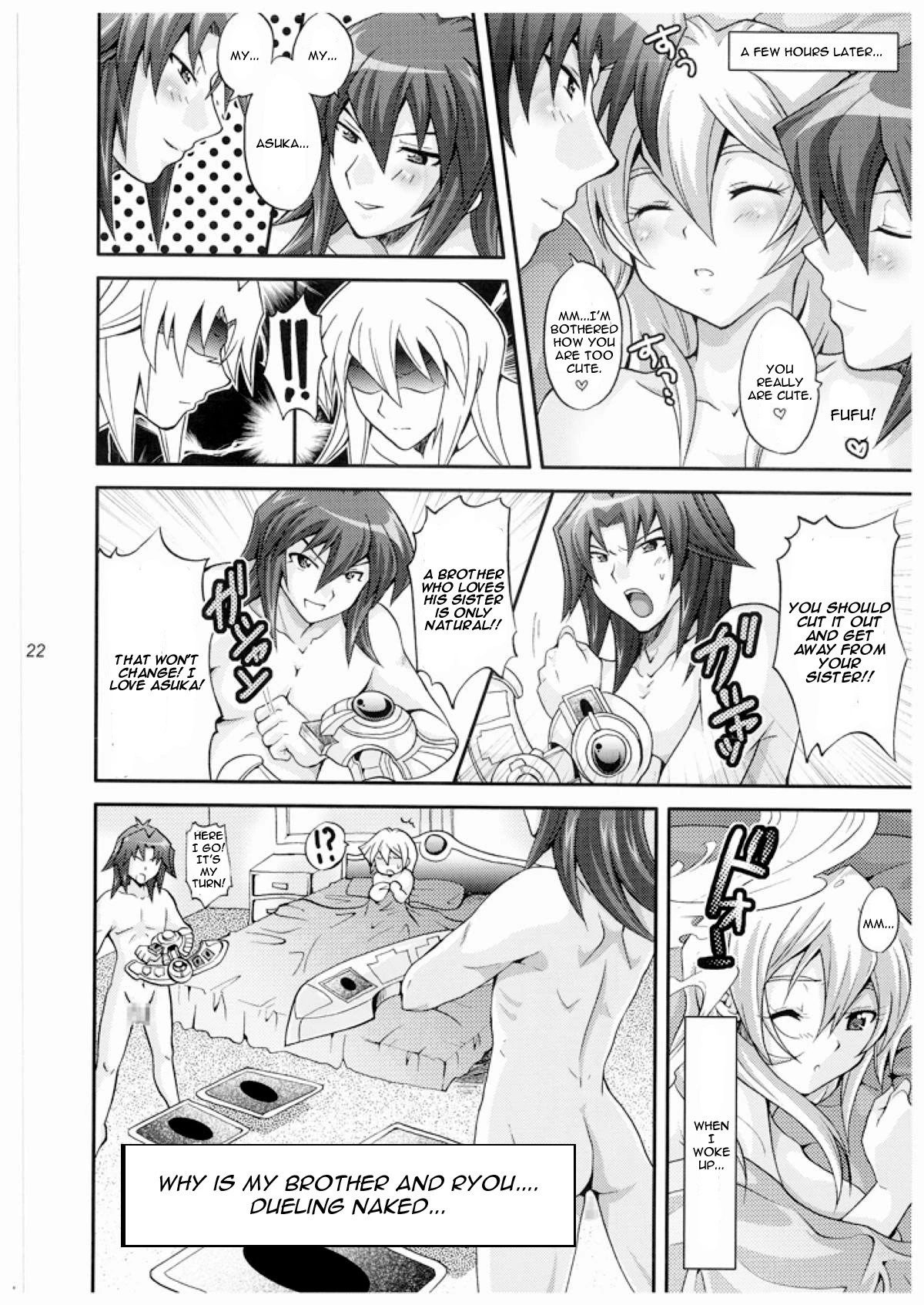 TRIPLE PARTY!! hentai manga picture 19