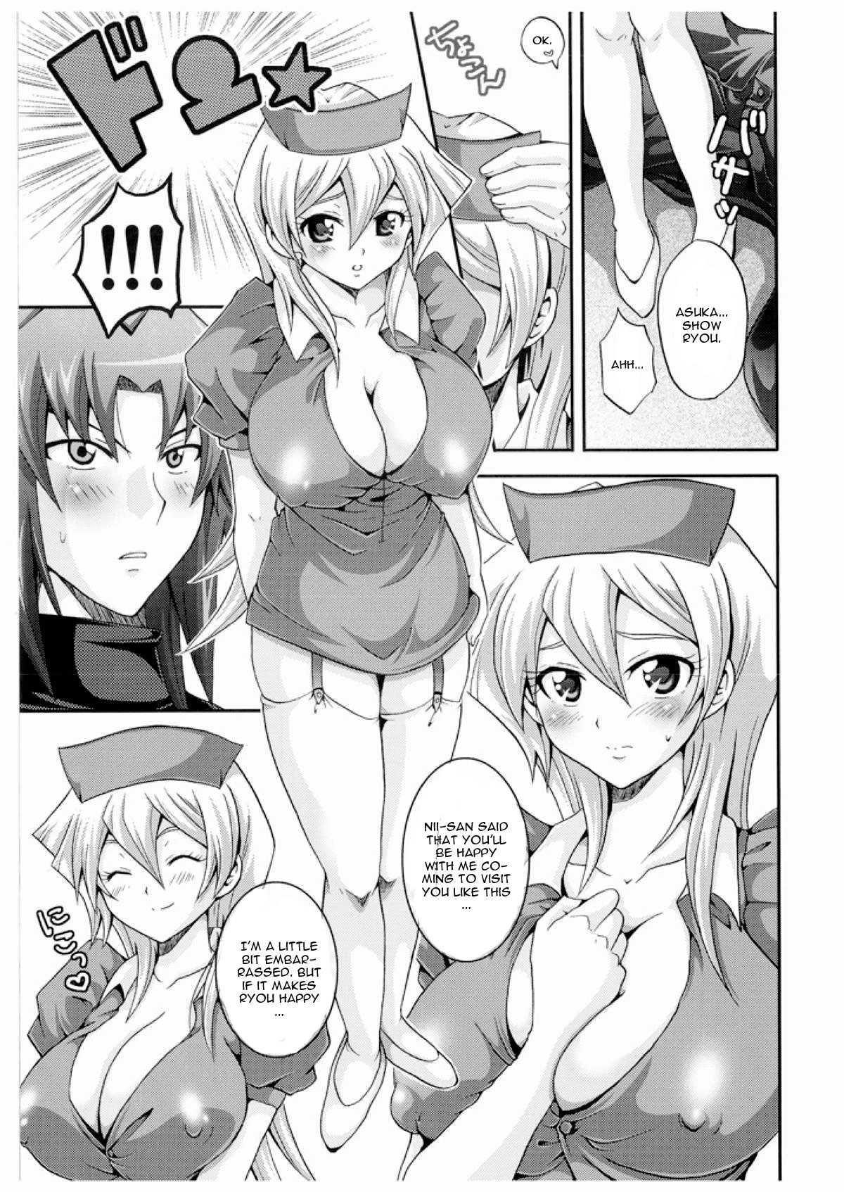 TRIPLE PARTY!! hentai manga picture 4