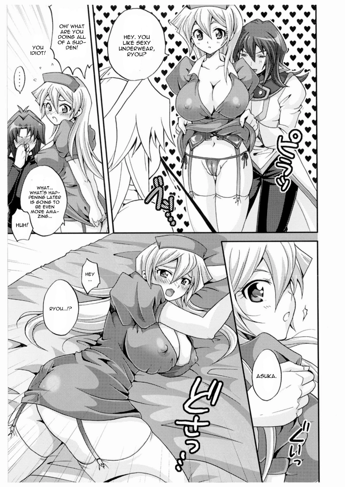 TRIPLE PARTY!! hentai manga picture 6