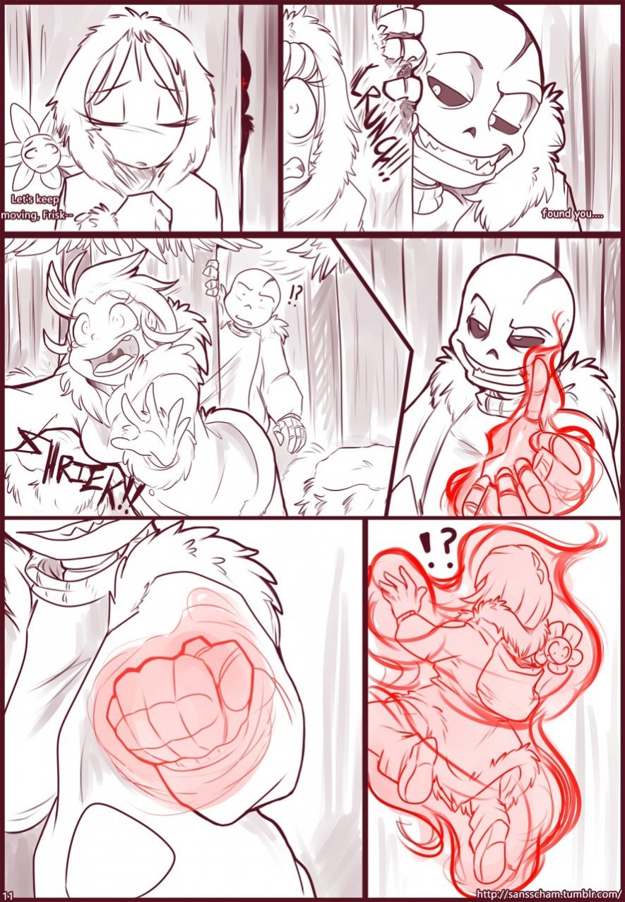 Underlust (Ongoing) porn comic picture 12