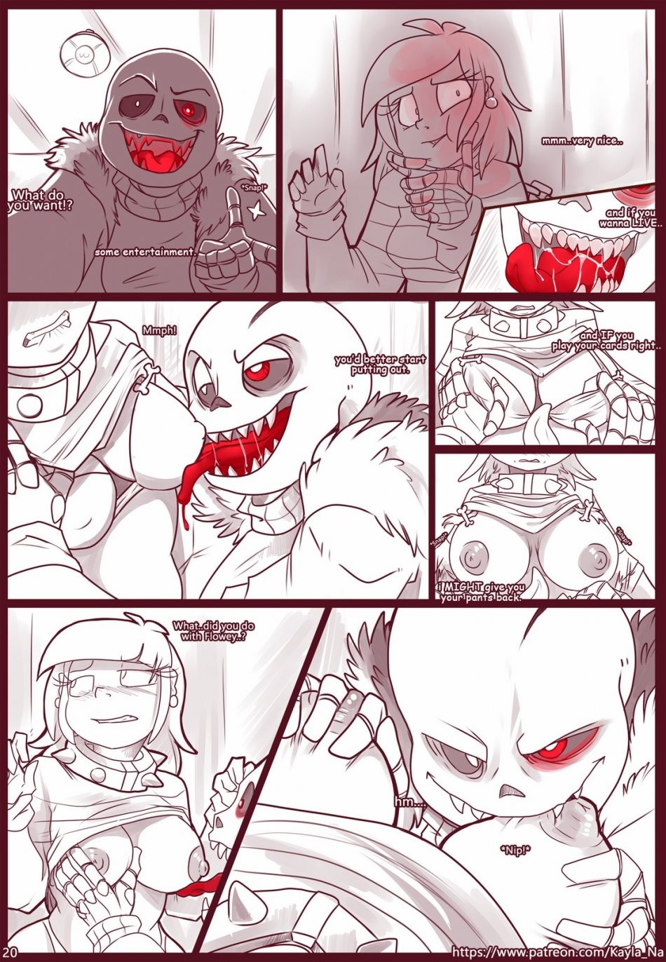 Underlust (Ongoing) porn comic picture 21