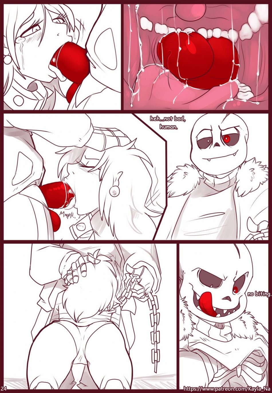 Underlust (Ongoing) porn comic picture 25
