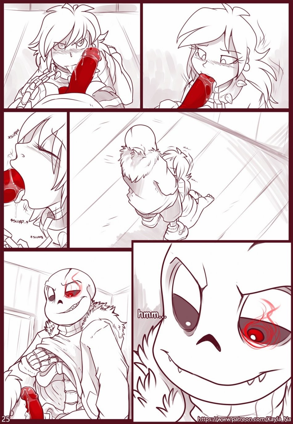 Underlust (Ongoing) porn comic picture 26