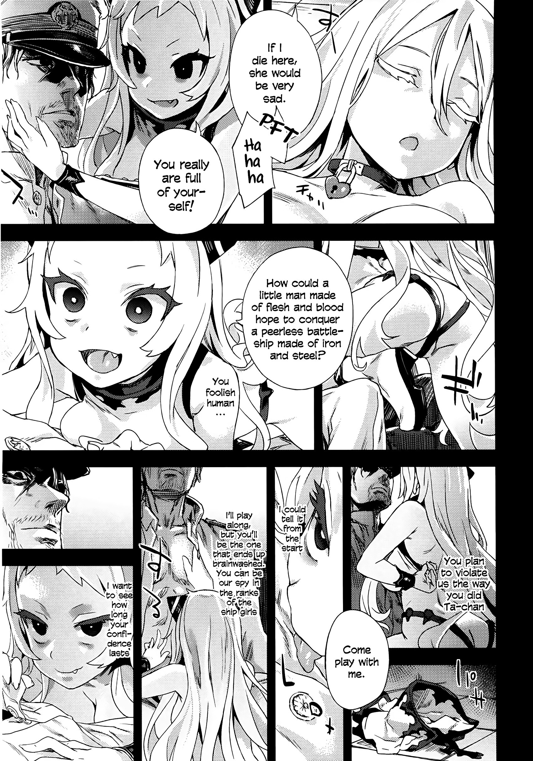 VictimGirls 17 SOS hentai manga picture 12