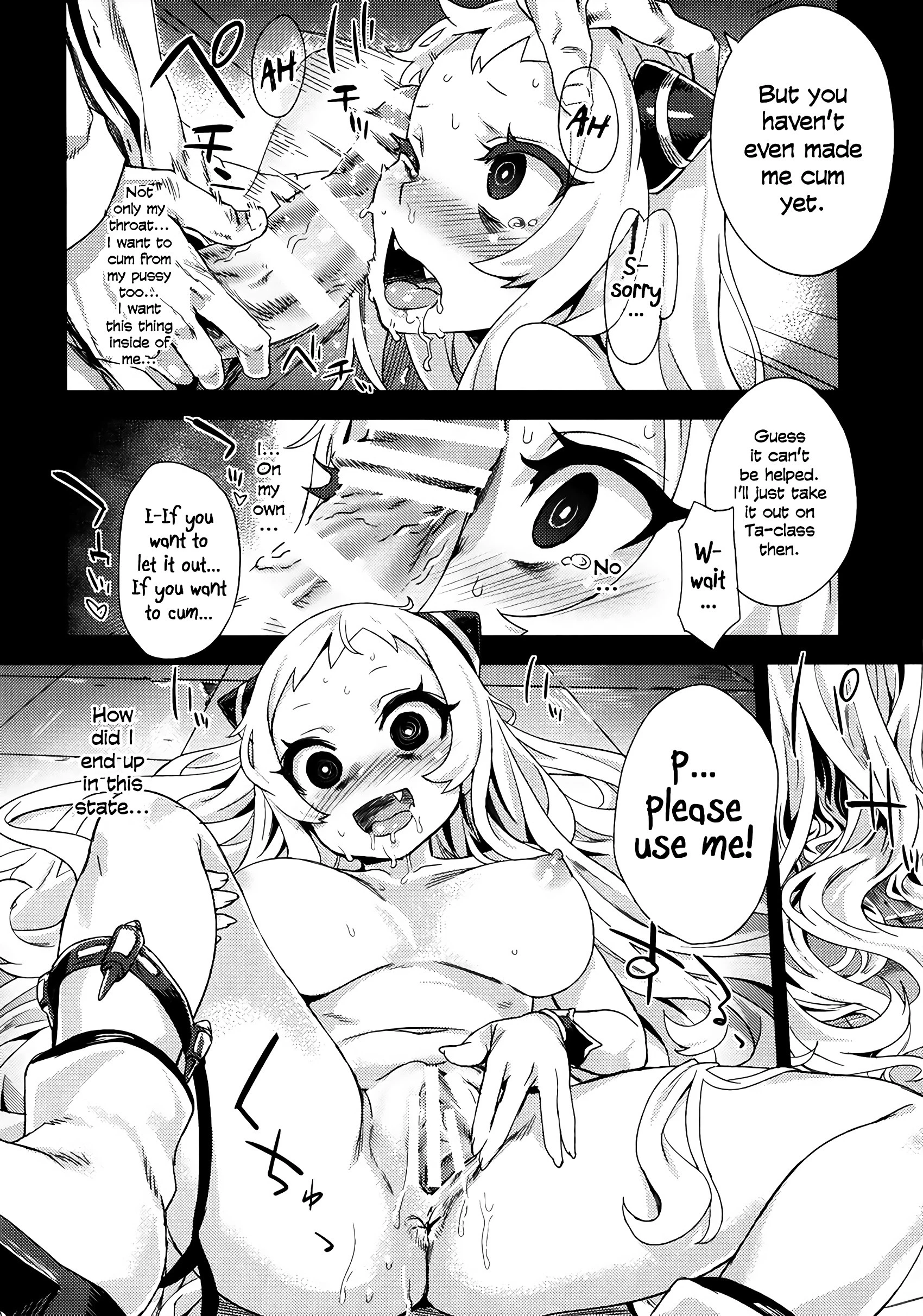 VictimGirls 17 SOS hentai manga picture 17