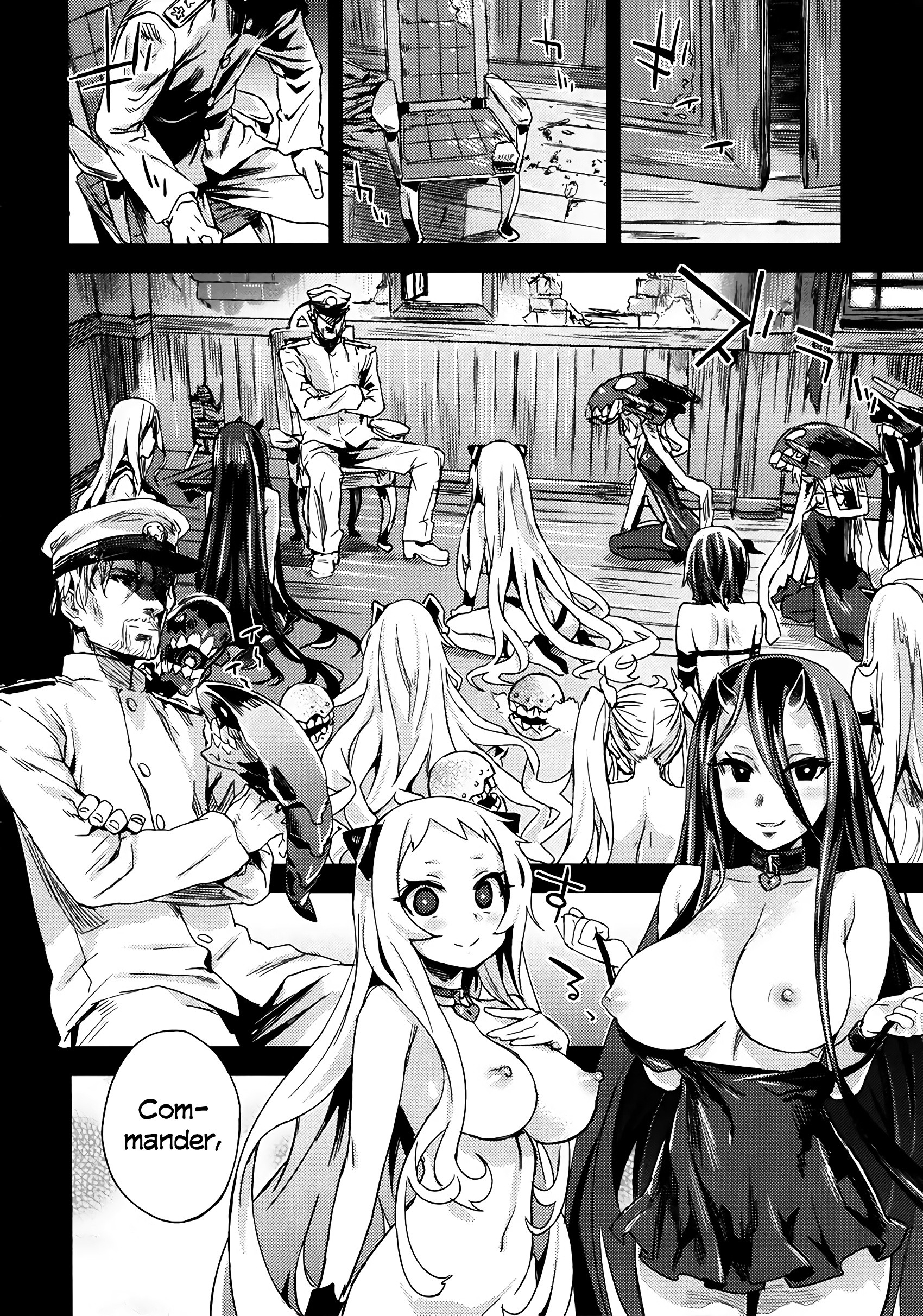 VictimGirls 17 SOS hentai manga picture 29