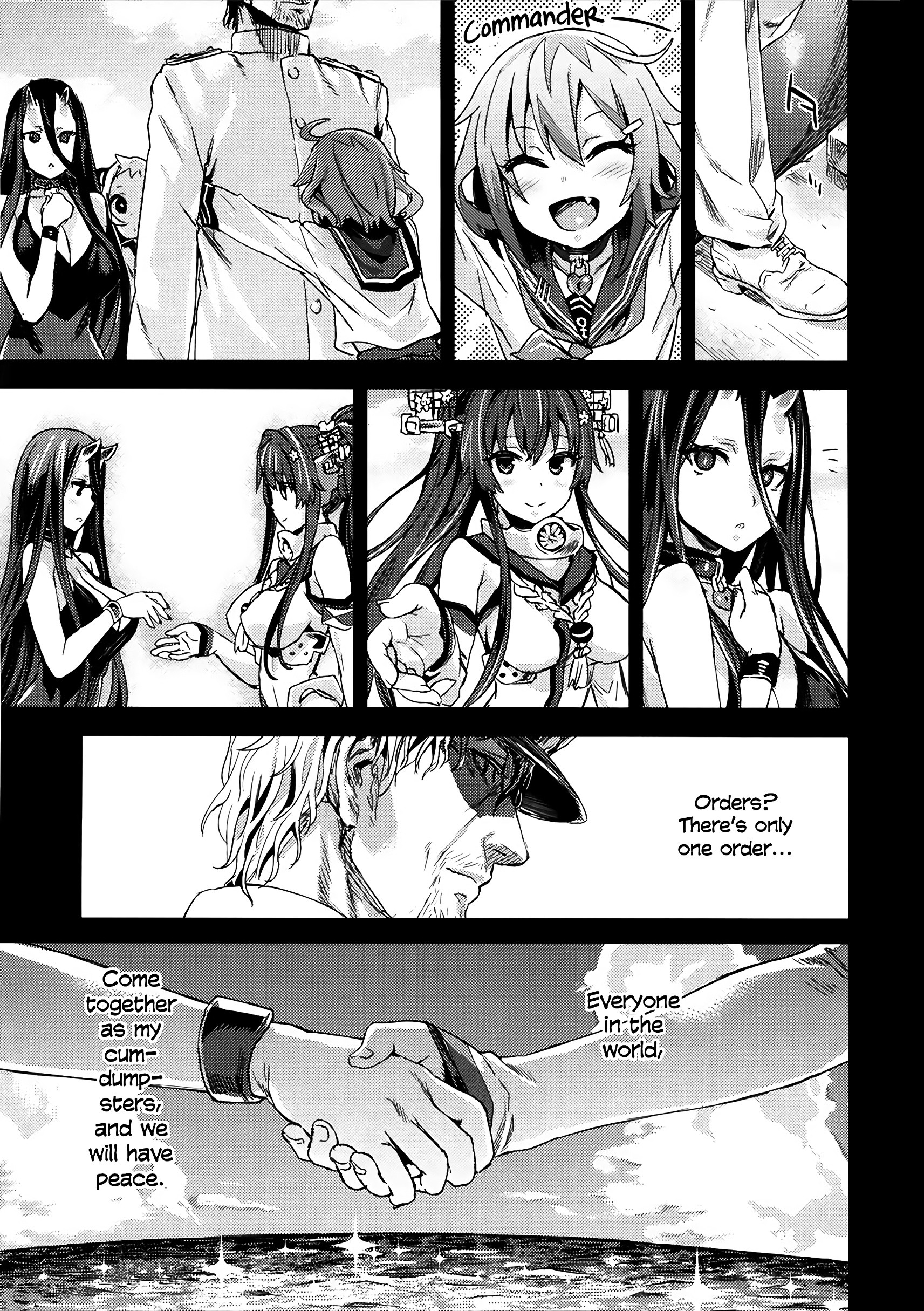 VictimGirls 17 SOS hentai manga picture 32