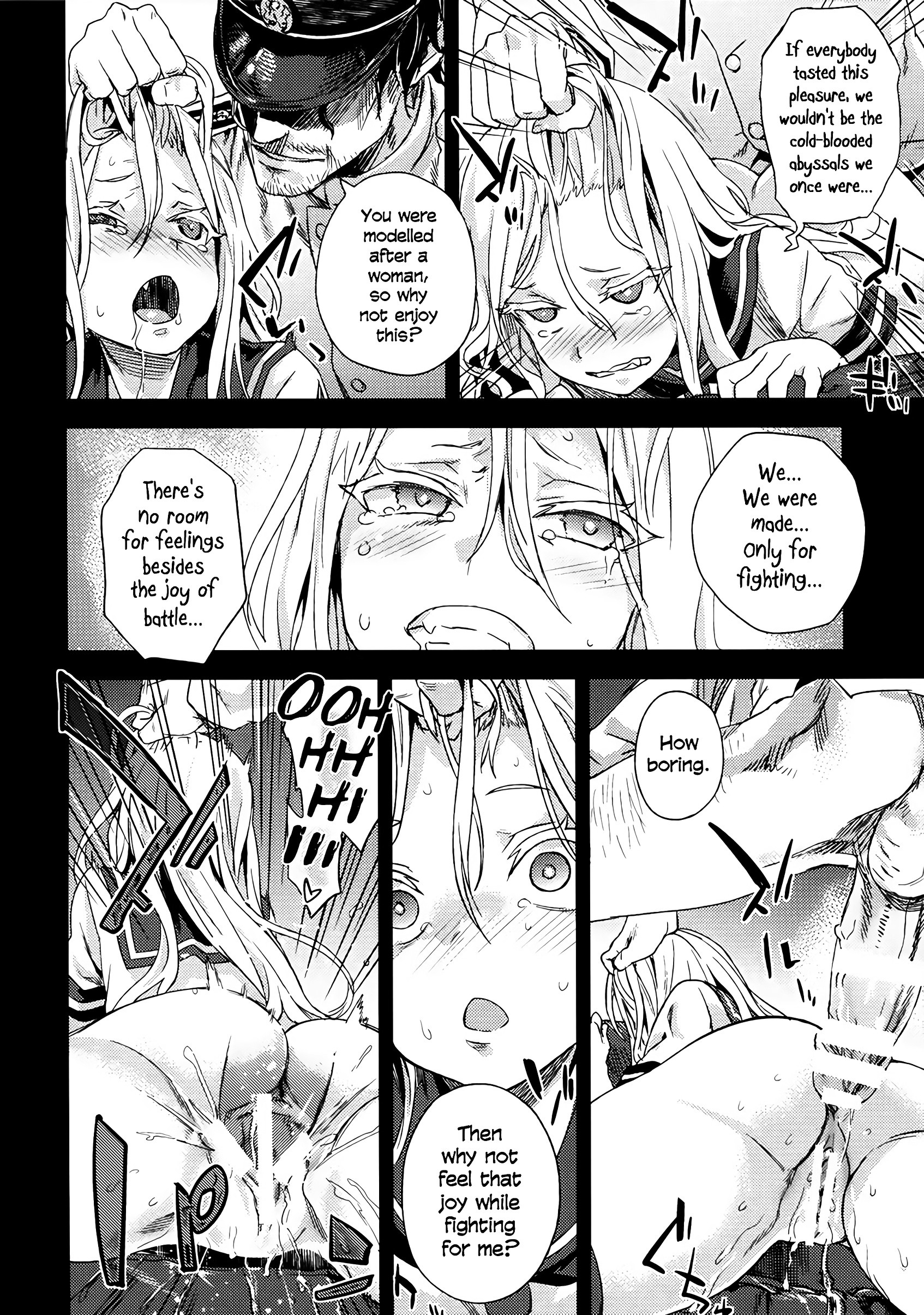 VictimGirls 17 SOS hentai manga picture 9