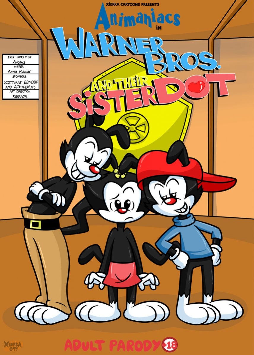 Warner bros and their sisterdot