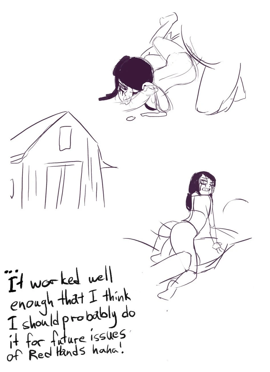 Warrior Seed porn comic picture 17
