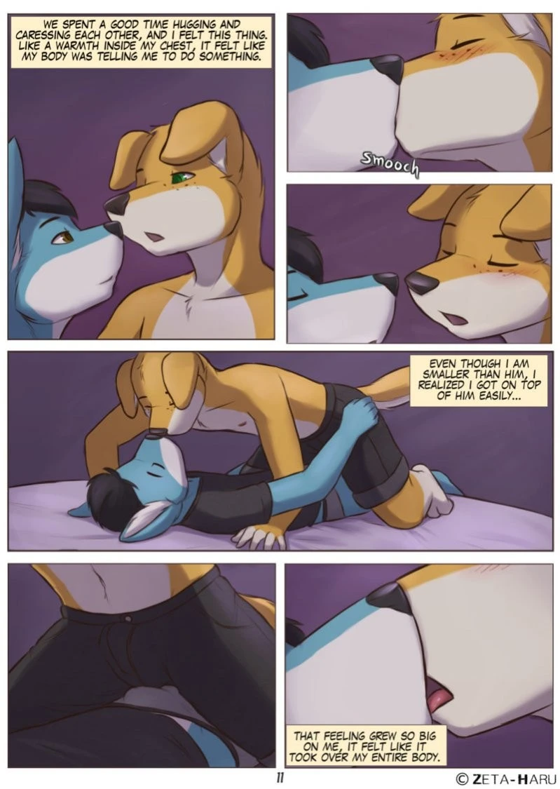Weekend porn comic picture 13