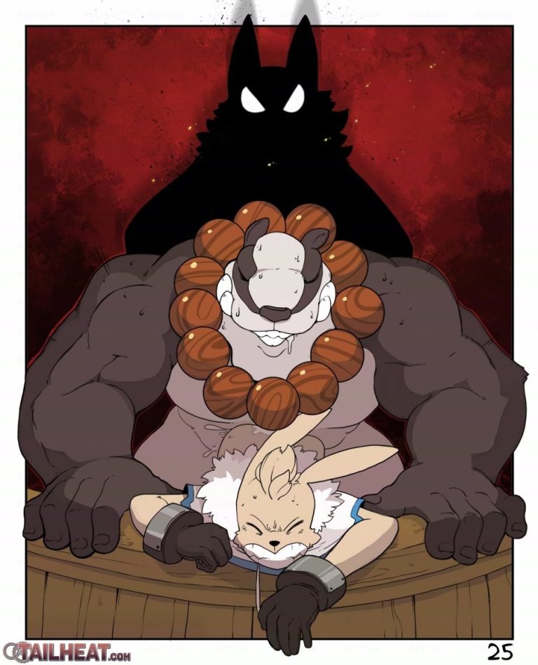 WORG Chapter1: Predickament (Ongoing) porn comic picture 25