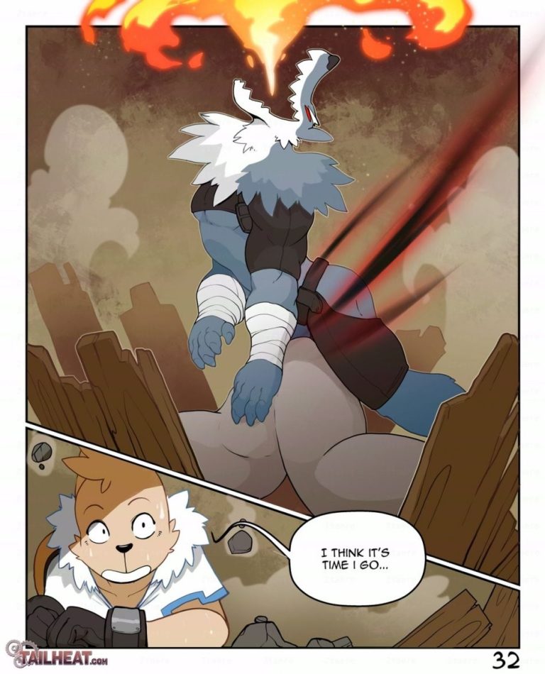 WORG Chapter1: Predickament (Ongoing) porn comic picture 32