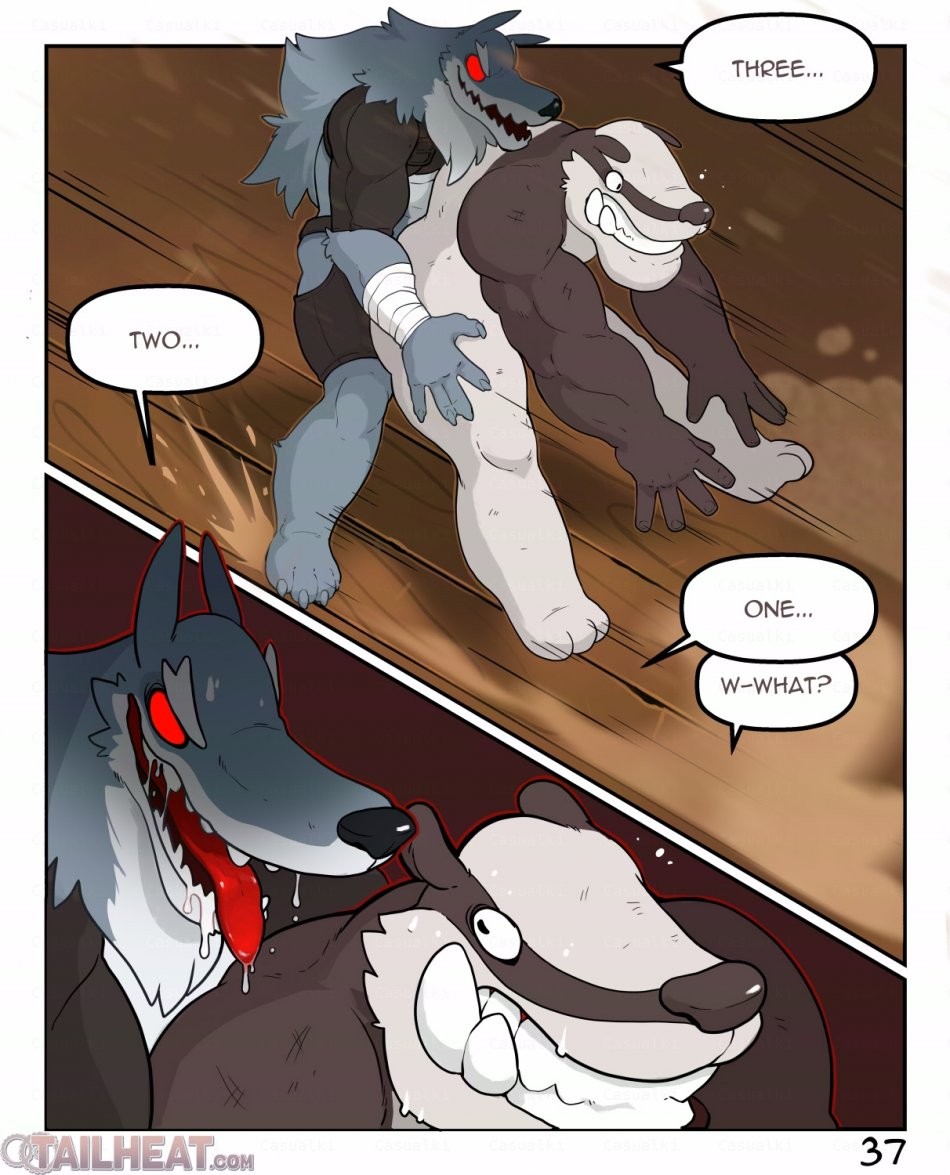 WORG Chapter1: Predickament (Ongoing) porn comic picture 37