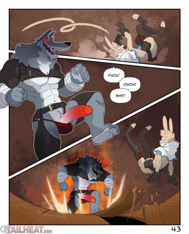 WORG Chapter1: Predickament (Ongoing) porn comic picture 43
