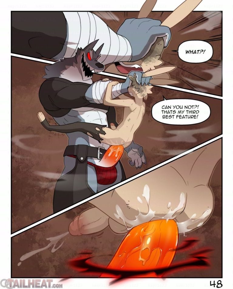 WORG Chapter1: Predickament (Ongoing) porn comic picture 48