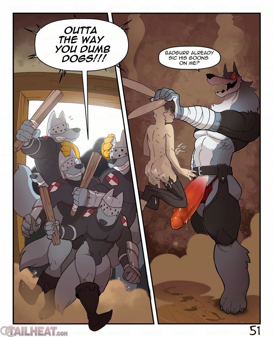 WORG Chapter1: Predickament (Ongoing) porn comic picture 51