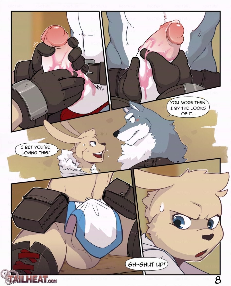 WORG Chapter1: Predickament (Ongoing) porn comic picture 8