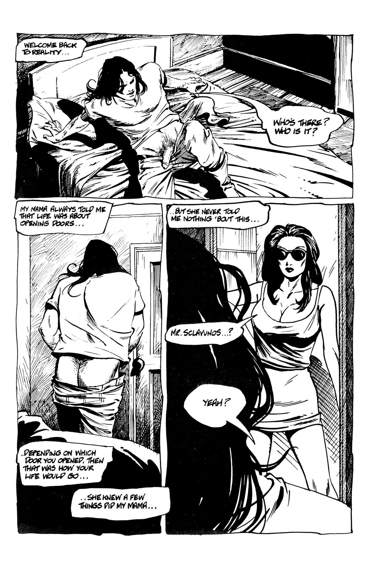 100 Degrees in the shade porn comic picture 18