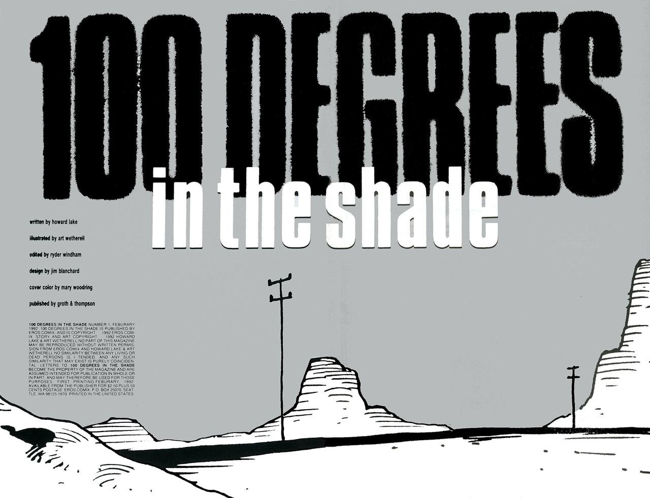 100 Degrees in the shade porn comic picture 2