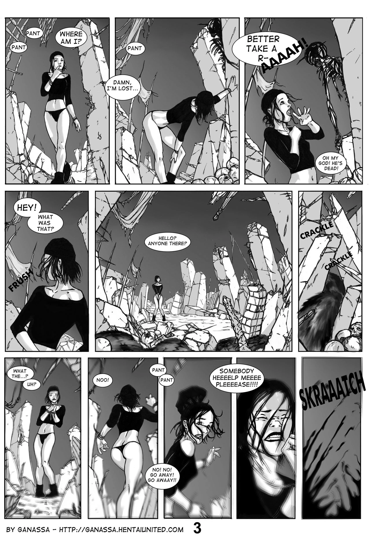 11 porn comic picture 4