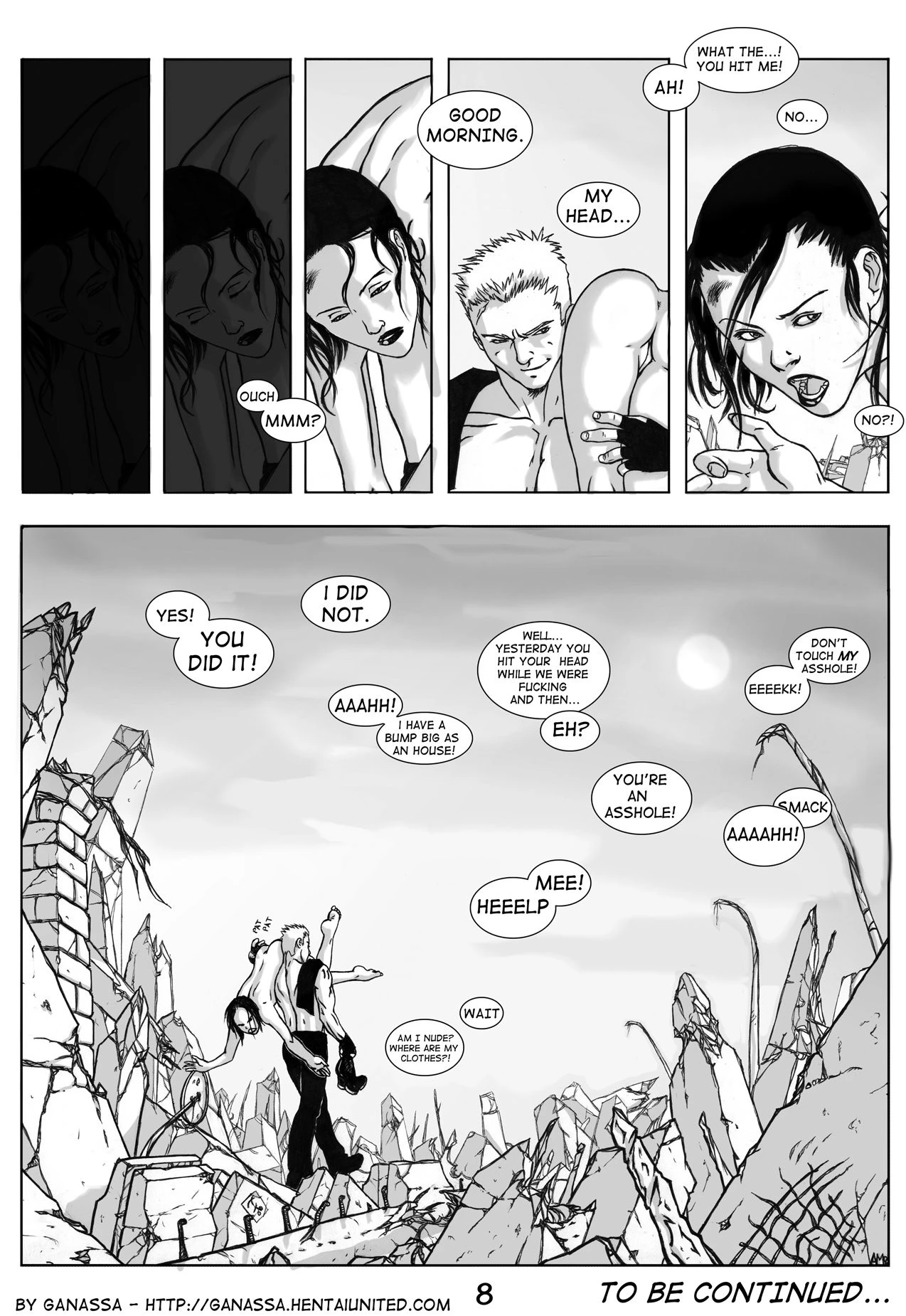 11 porn comic picture 9
