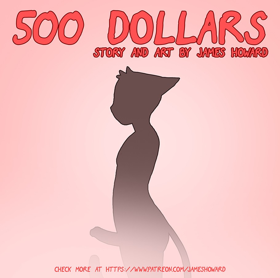 500 dollars porn comic