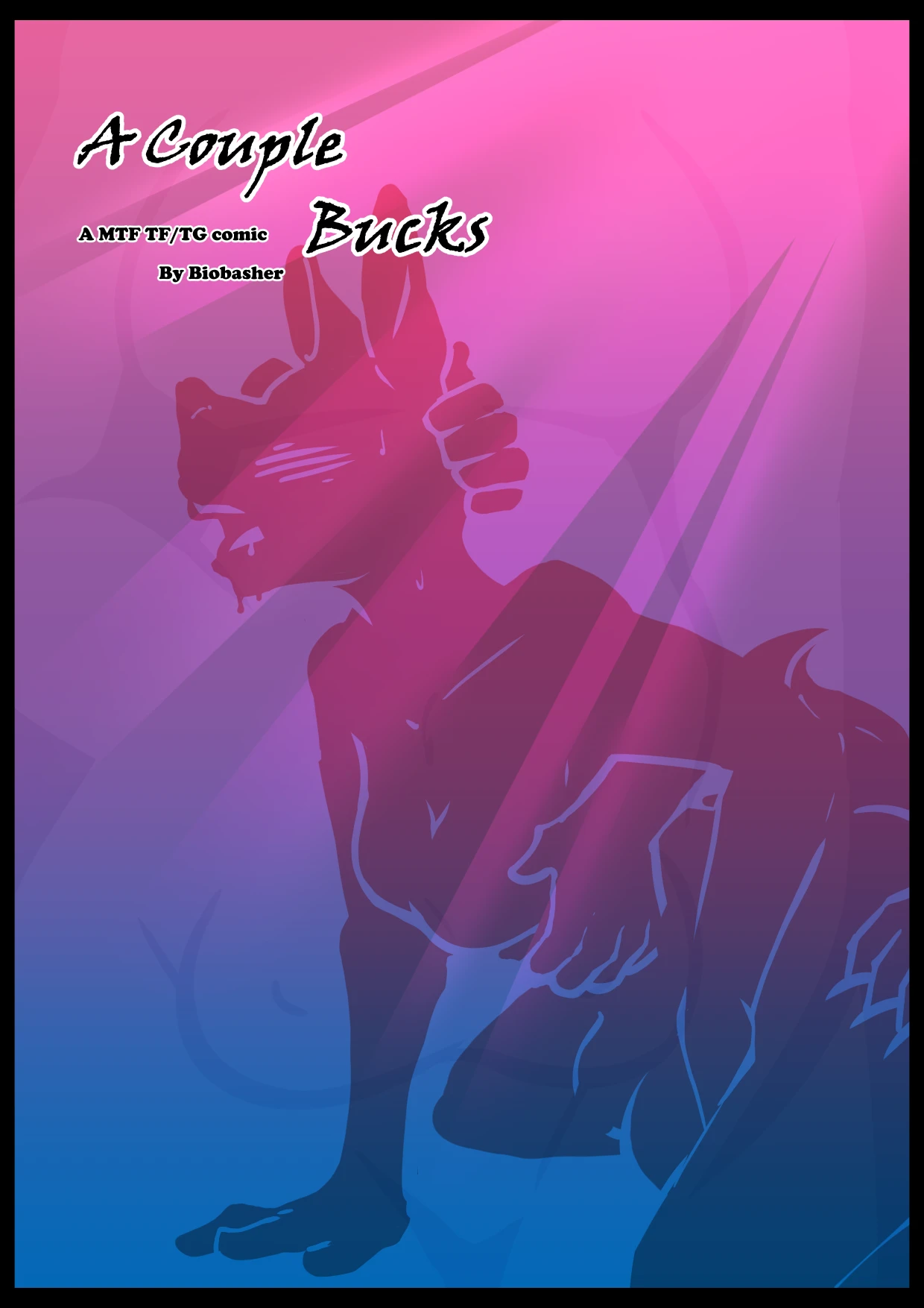 A Couple Bucks porn comic picture 1