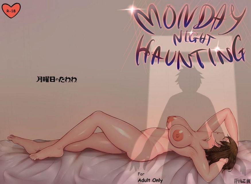 A Monday Night Haunting porn comic picture 1