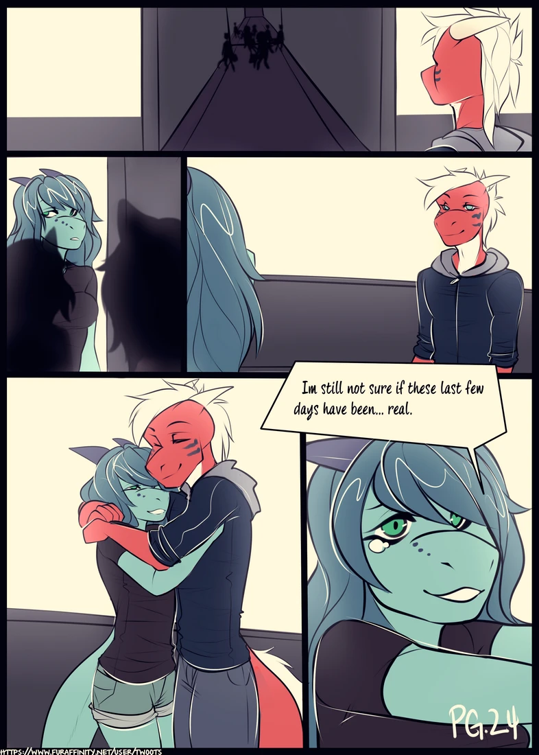 A New Chapter porn comic picture 25
