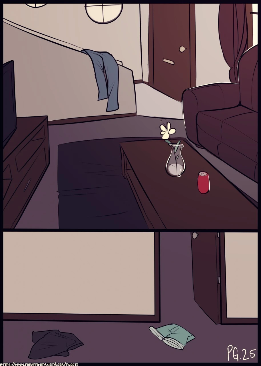 A New Chapter porn comic picture 26