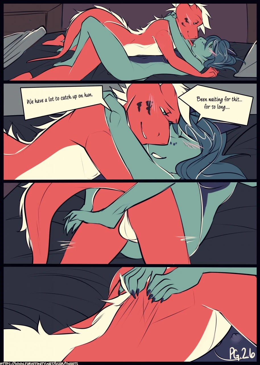 A New Chapter porn comic picture 27