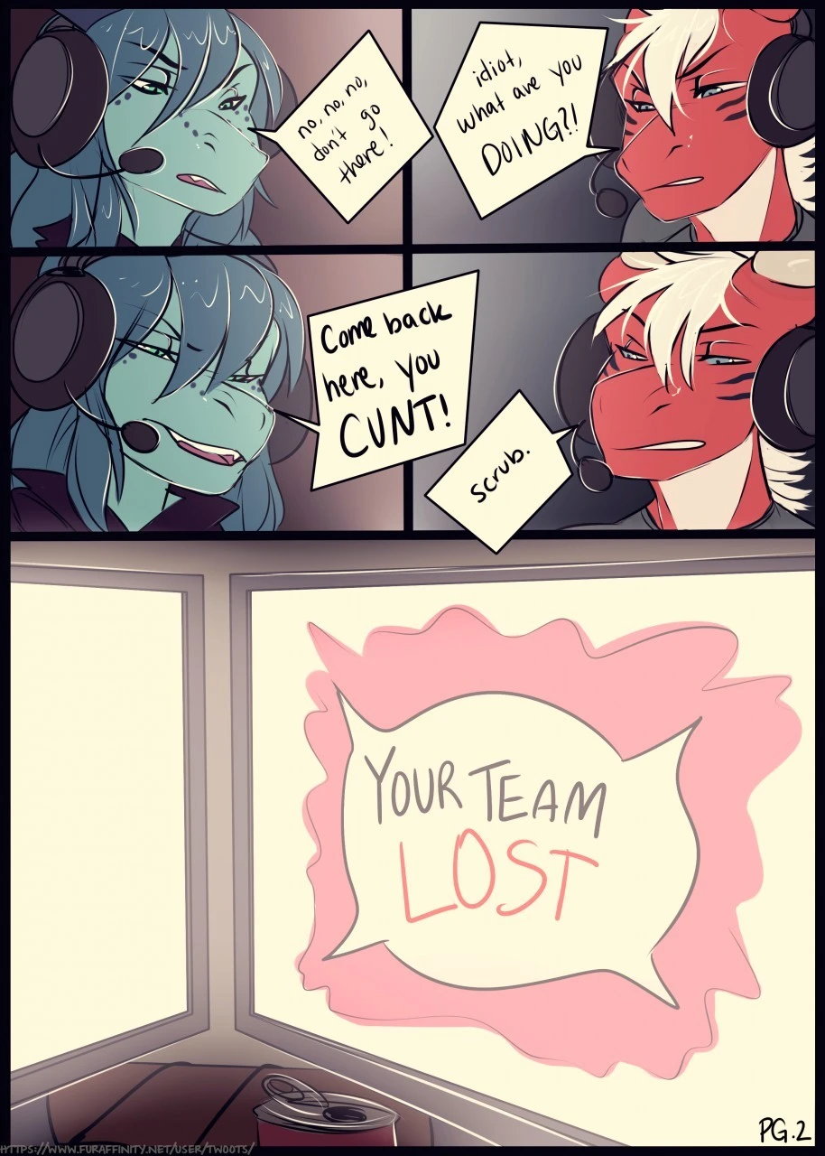 A New Chapter porn comic picture 3