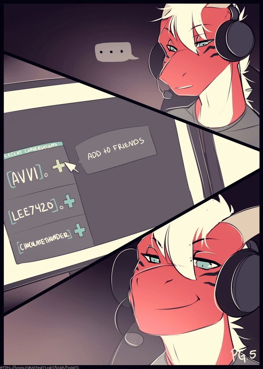 A New Chapter porn comic picture 6