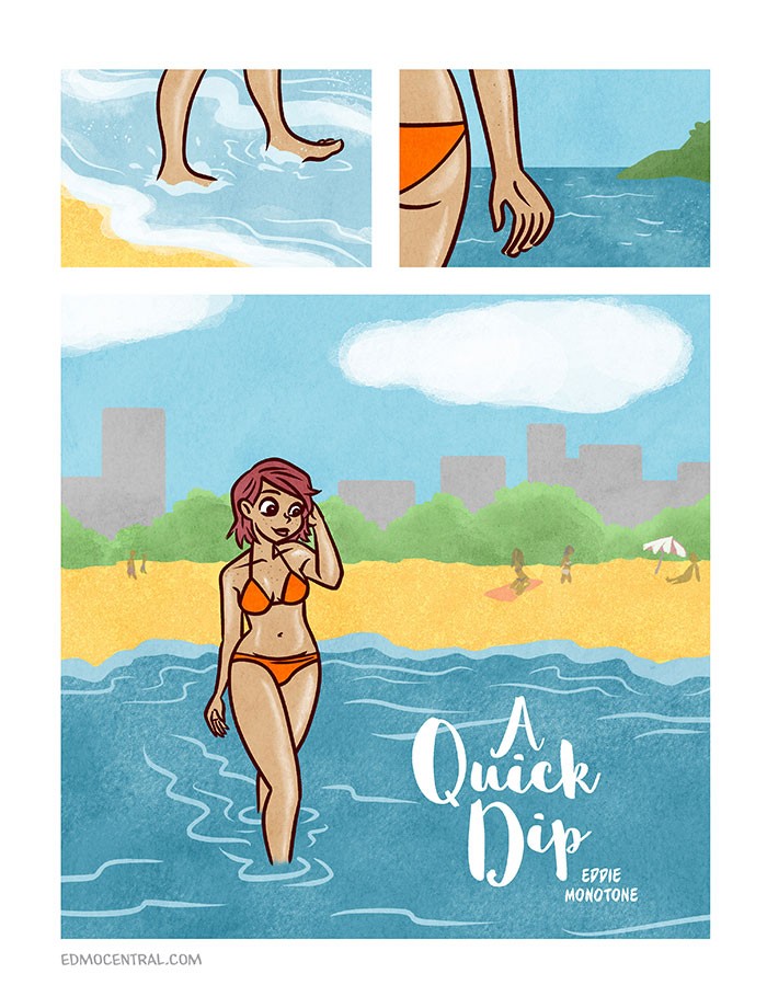 A Quick Dip