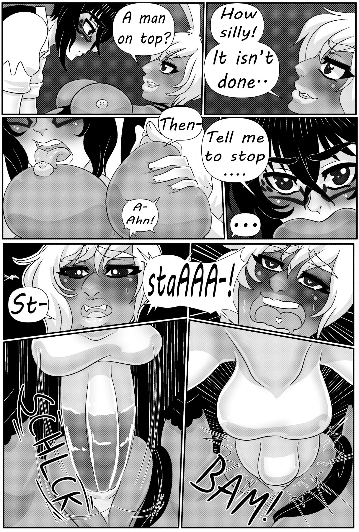 A Rewarding Rescue porn comic picture 13