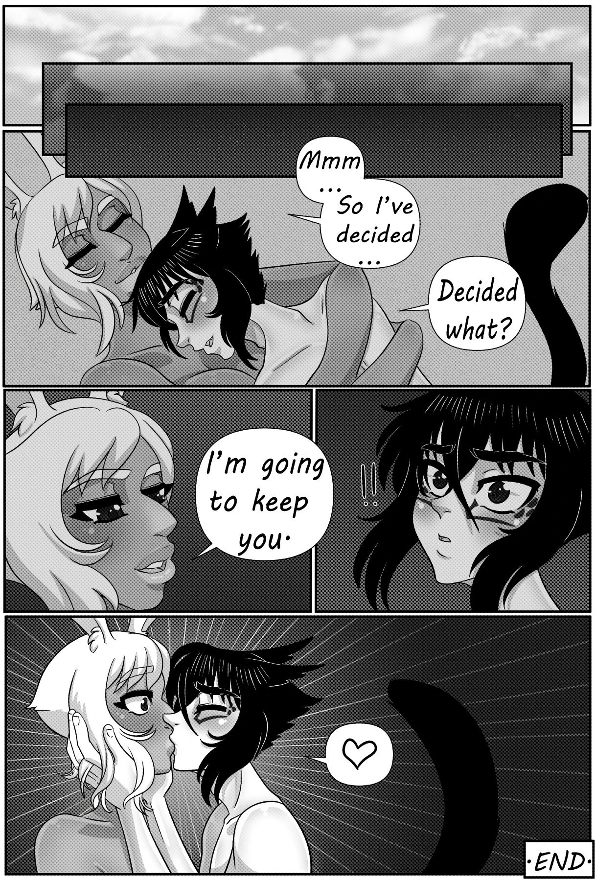 A Rewarding Rescue porn comic picture 18