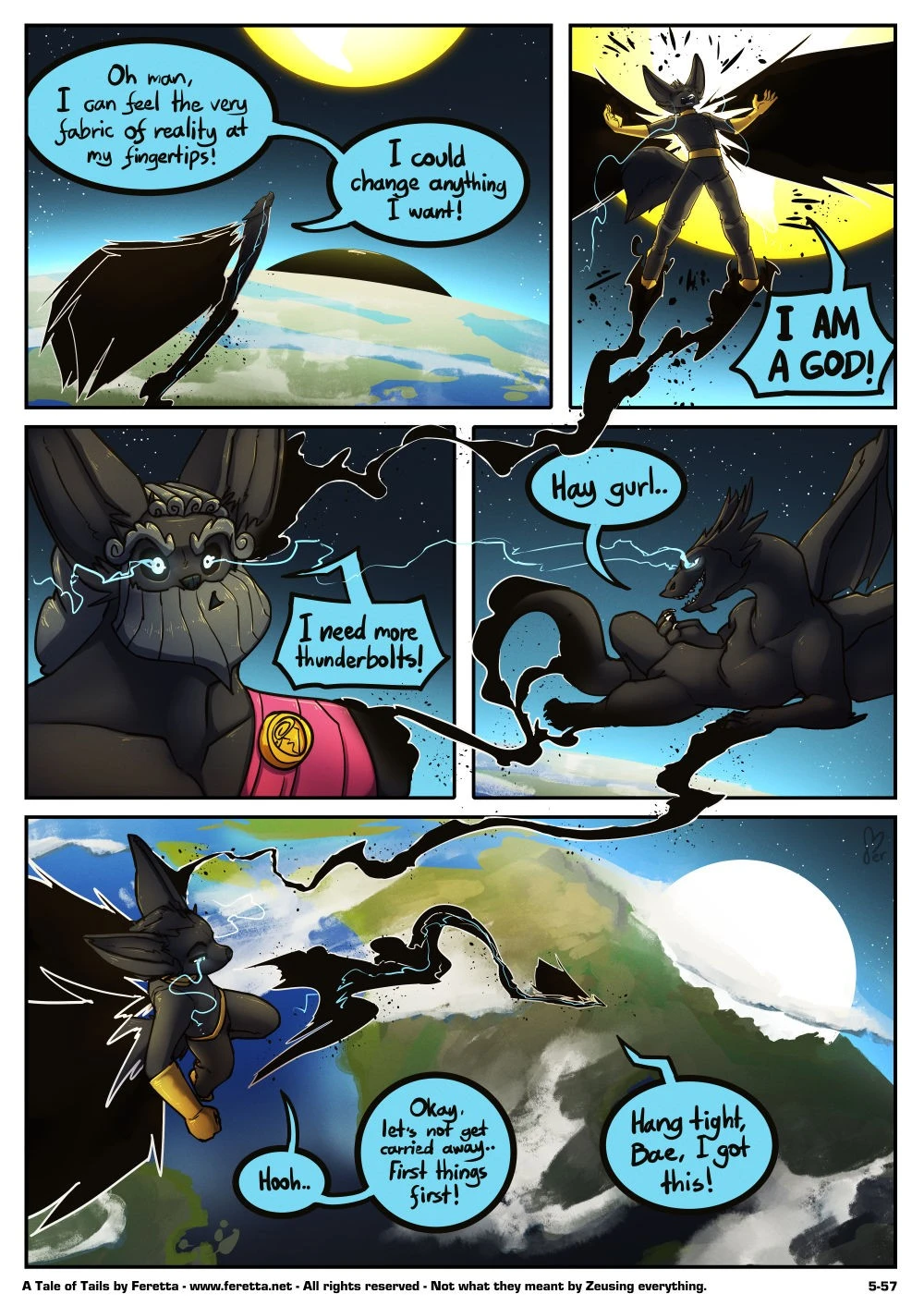 A Tale of Tails: Chapter 5 - A World of Hurt porn comic picture 57