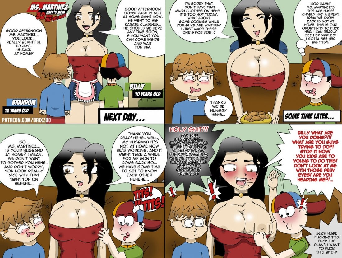 A Wish of Lust porn comic picture 8
