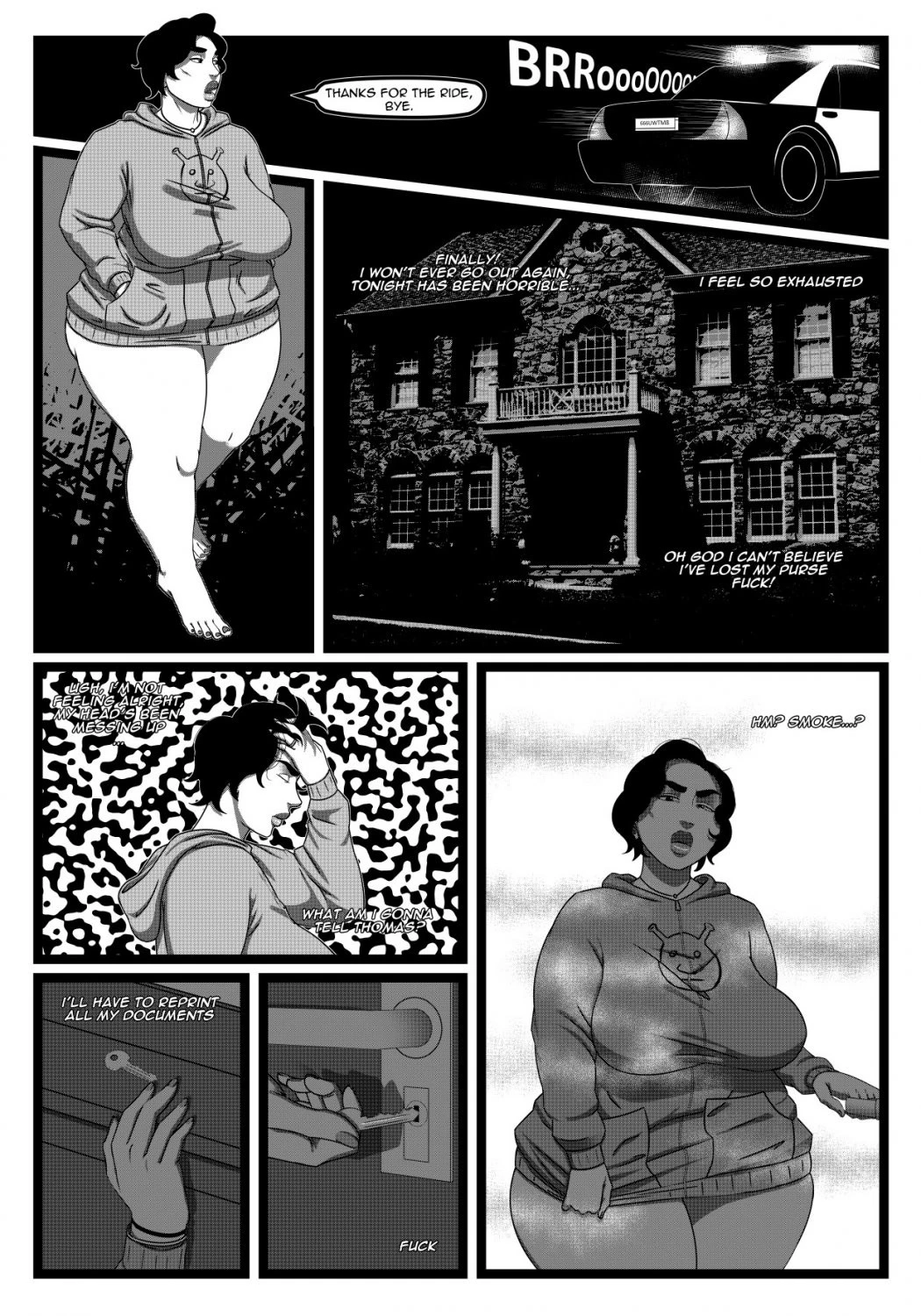Abstract Fun porn comic picture 15