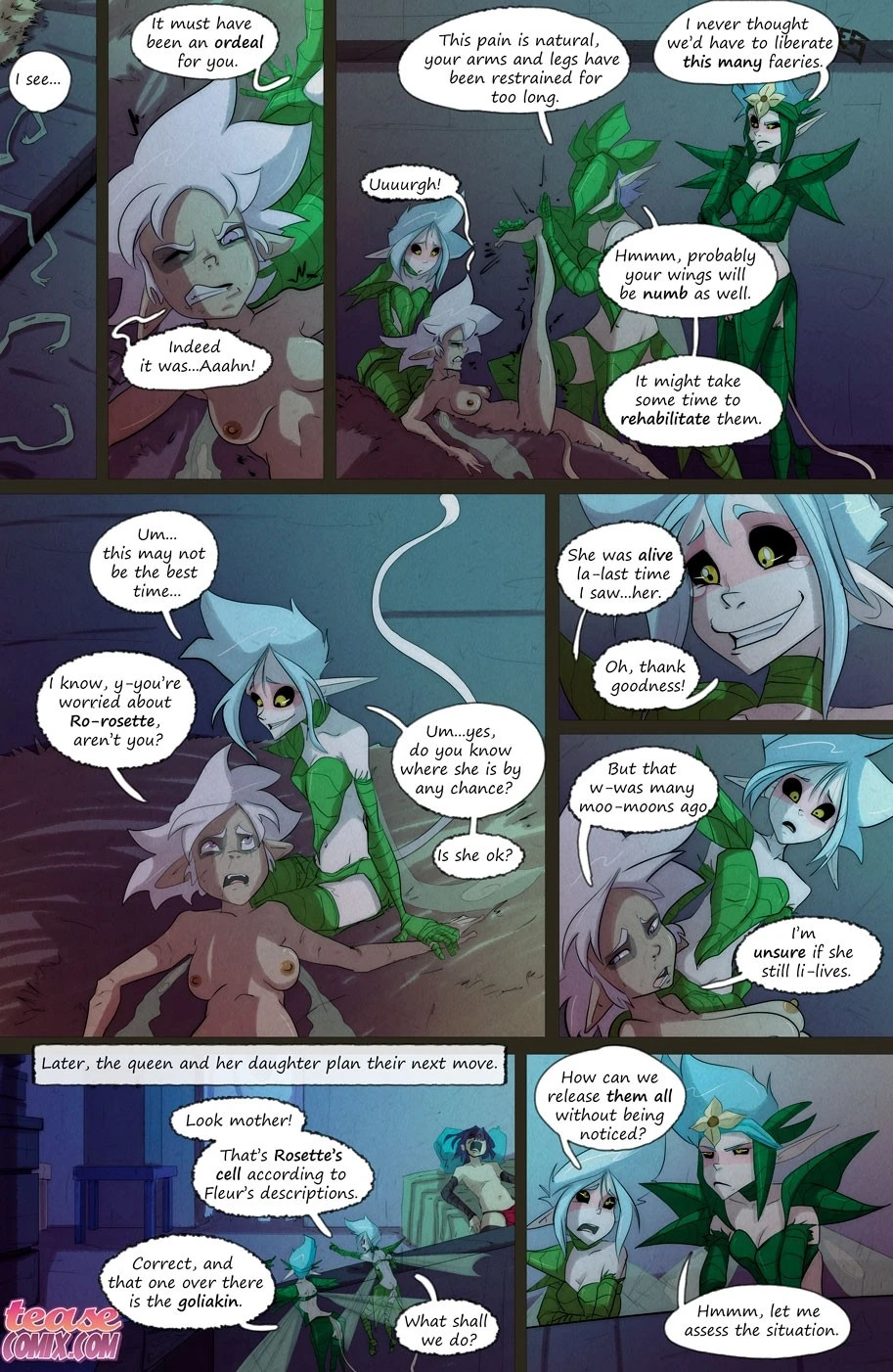 aethel 4 porn comic picture 17