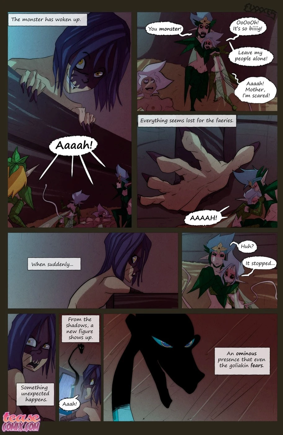 aethel 4 porn comic picture 19