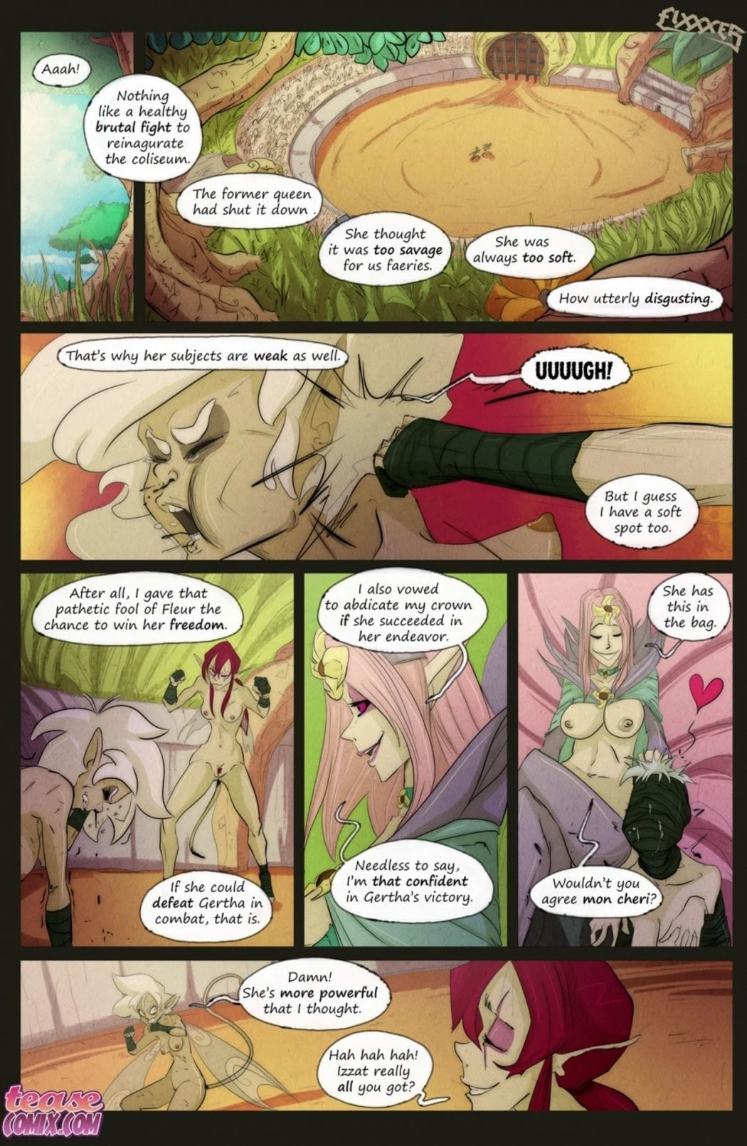 aethel 4 porn comic picture 4
