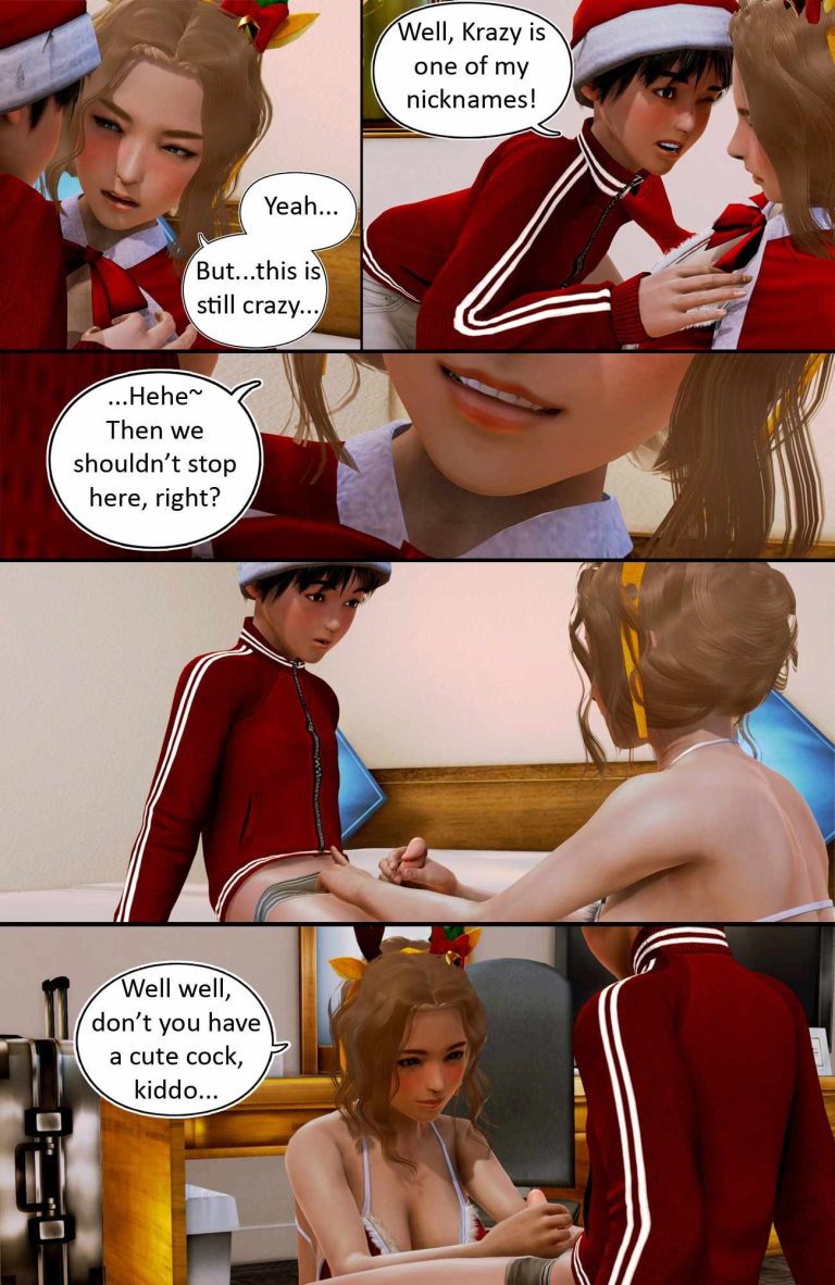 After The Photoshoot porn comic picture 8
