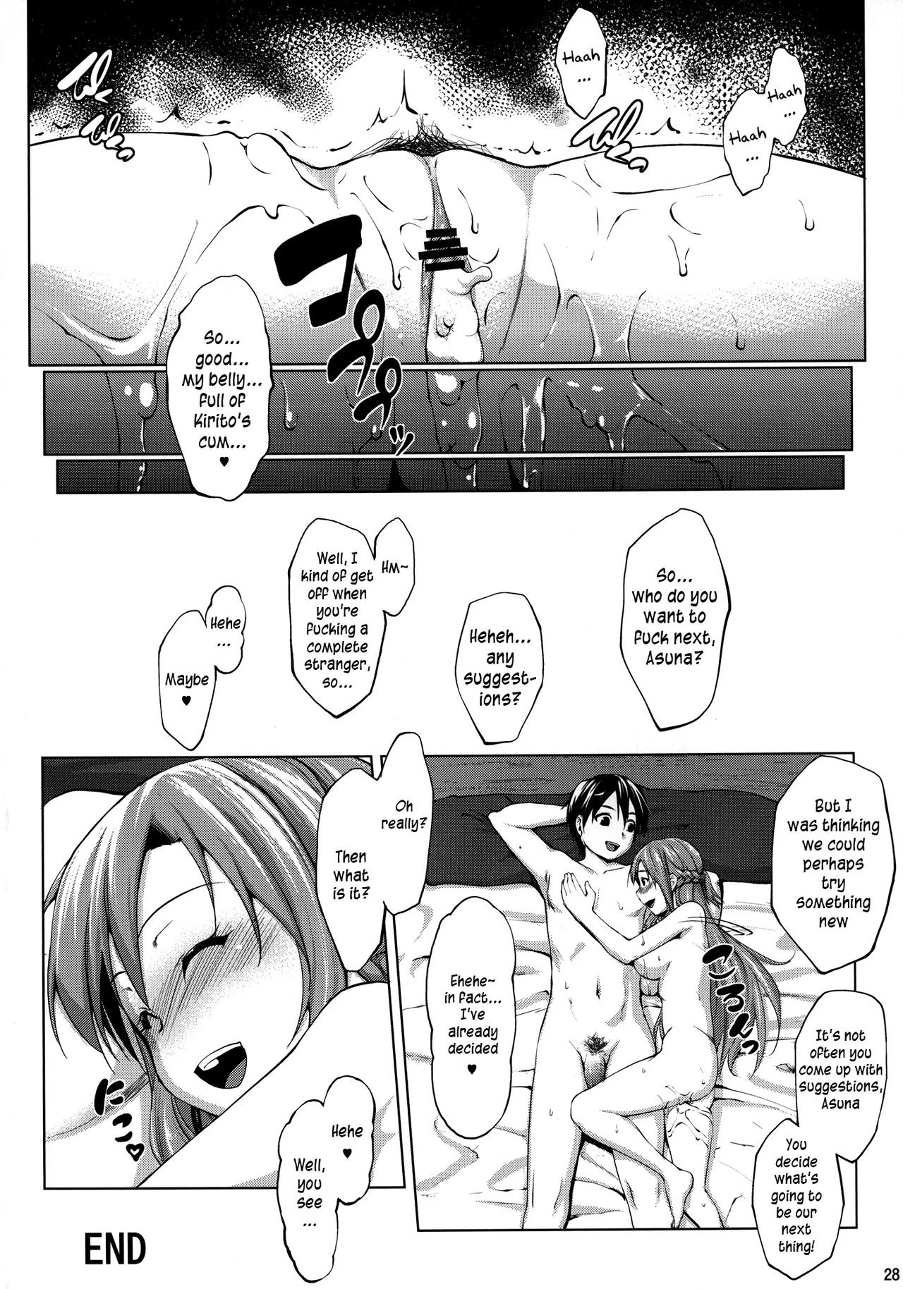 Ai no Katachi hentai manga picture 27