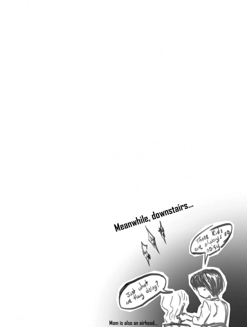 Airhead Sister porn comic picture 7