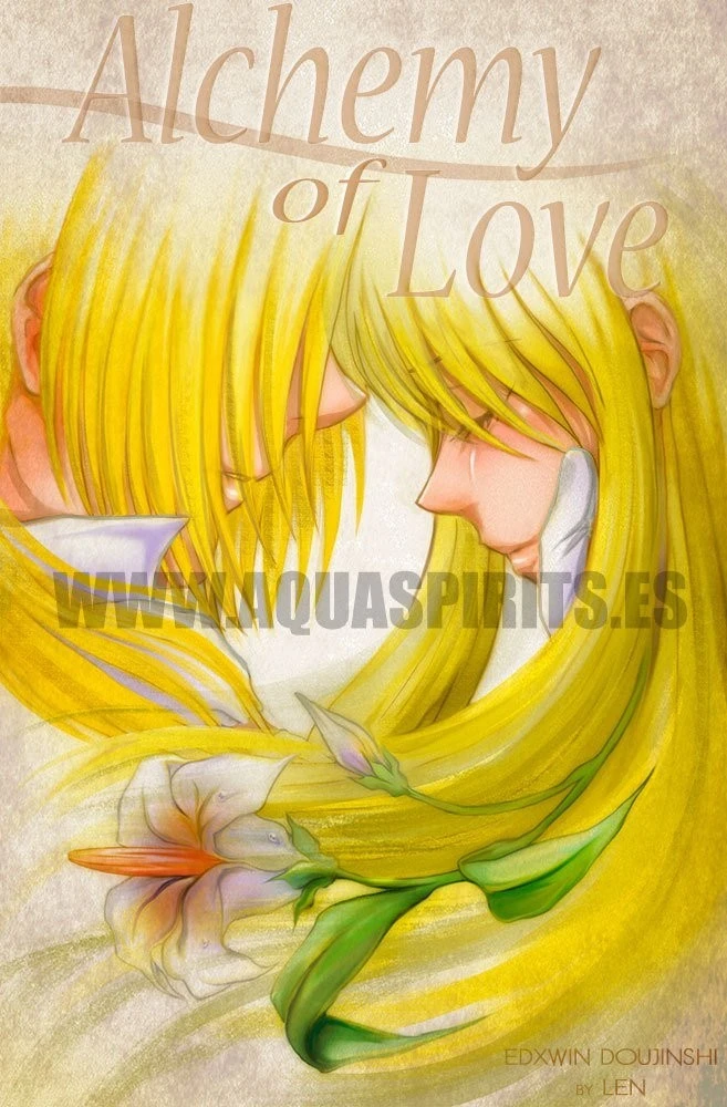 Alchemy of Love porn comic picture 1