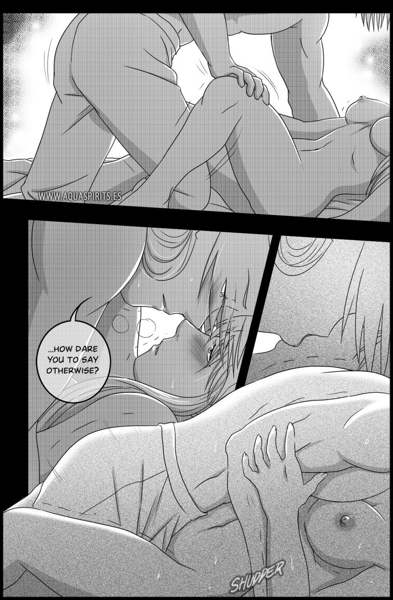 Alchemy of Love porn comic picture 39